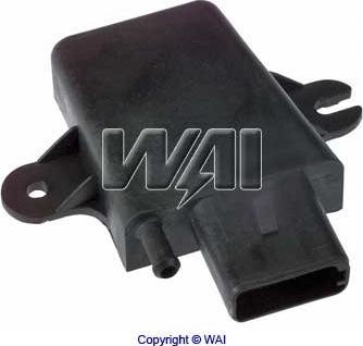WAI MAP1201 - Датчик, давление во впускной трубе abcparts.ee