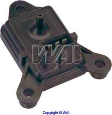 WAI MAP2301 - Датчик, давление во впускной трубе abcparts.ee