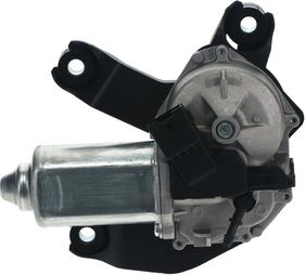 WAI WPM2111 - Двигатель стеклоочистителя abcparts.ee