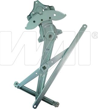 WAI WPR4340L - Стеклоподъемник abcparts.ee