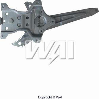 WAI WPR4341RB - Стеклоподъемник abcparts.ee