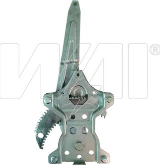 WAI WPR4342LB - Стеклоподъемник abcparts.ee