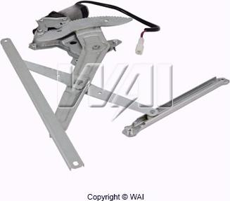 WAI WPR4224LM - Стеклоподъемник abcparts.ee