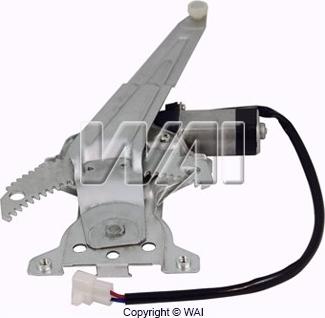 WAI WPR4225RMB - Стеклоподъемник abcparts.ee