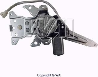 WAI WPR4226LMB - Стеклоподъемник abcparts.ee