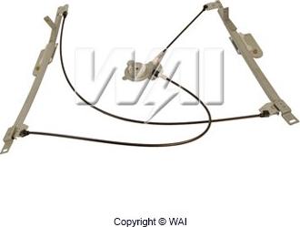 WAI WPR3846R - Стеклоподъемник abcparts.ee