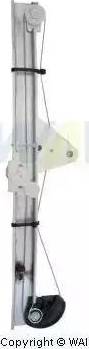 WAI WPR2445RB - Стеклоподъемник abcparts.ee