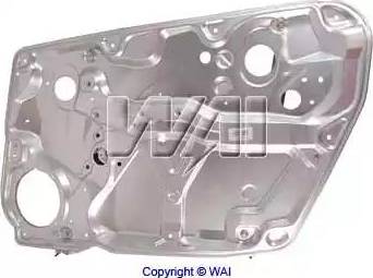 WAI WPR2443R - Стеклоподъемник abcparts.ee