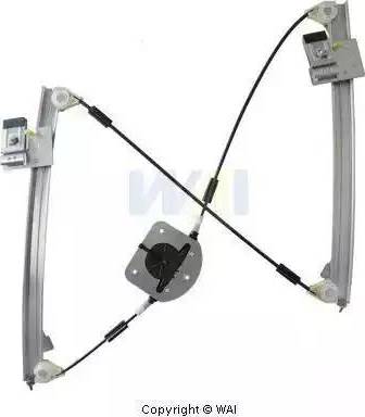 WAI WPR2175L - Стеклоподъемник abcparts.ee