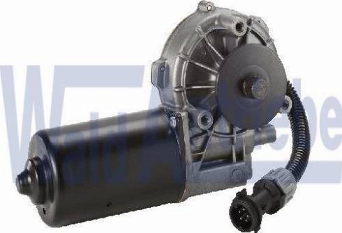 WaldAntriebe 403947 - Двигатель стеклоочистителя abcparts.ee