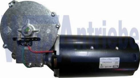 WaldAntriebe 403155 - Двигатель стеклоочистителя abcparts.ee