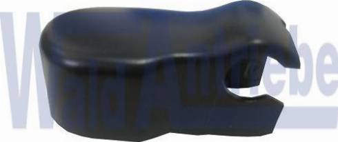 WaldAntriebe 191765 - Покрышка, рычаг стеклоочистителя abcparts.ee