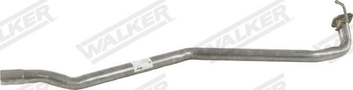 Walker 09962 - Труба выхлопного газа abcparts.ee