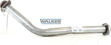 Walker 07198 - Труба выхлопного газа abcparts.ee