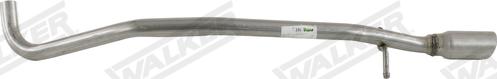 Walker 10992 - Труба выхлопного газа abcparts.ee