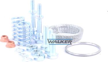 Walker 18436 - Монтажный комплект, катализатор abcparts.ee