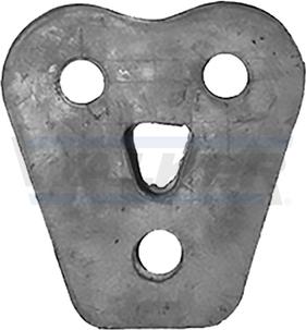 Walker 86532 - Кронштейн, втулка, система выпуска ОГ abcparts.ee