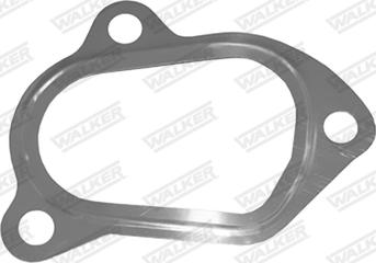 Walker 80443 - Прокладка, труба выхлопного газа abcparts.ee