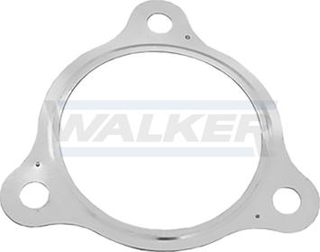 Walker 80459 - Прокладка, труба выхлопного газа abcparts.ee