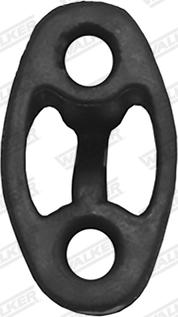 Walker 80408 - Кронштейн, втулка, система выпуска ОГ abcparts.ee