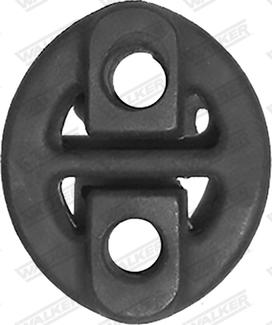 Walker 80471 - Крепление системы выпуска ОГ abcparts.ee