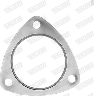 Walker 80555 - Прокладка, труба выхлопного газа abcparts.ee