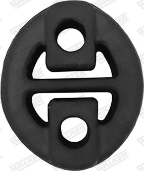 Walker 80507 - Кронштейн, втулка, система выпуска ОГ abcparts.ee