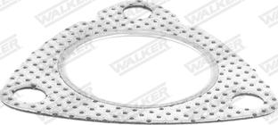Walker 80015 - Прокладка, труба выхлопного газа abcparts.ee