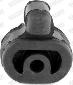 Walker 80123 - Кронштейн, втулка, система выпуска ОГ abcparts.ee