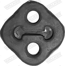 Walker 80307 - Кронштейн, втулка, система выпуска ОГ abcparts.ee