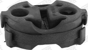 Walker 80270 - Кронштейн, втулка, система выпуска ОГ abcparts.ee