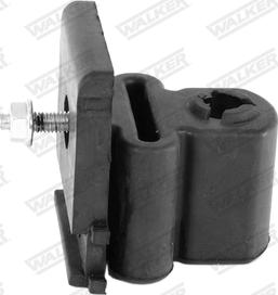 Walker 80273 - Кронштейн, втулка, система выпуска ОГ abcparts.ee