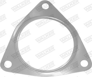 Walker 80733 - Прокладка, труба выхлопного газа abcparts.ee