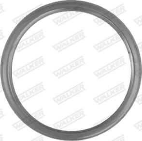 Walker 81072 - Прокладка, труба выхлопного газа abcparts.ee
