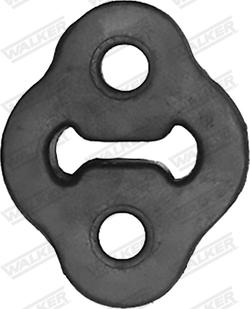Walker 81368 - Кронштейн, втулка, система выпуска ОГ abcparts.ee
