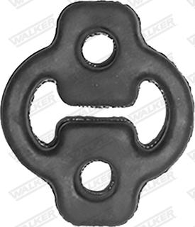 Walker 81255 - Кронштейн, втулка, система выпуска ОГ abcparts.ee