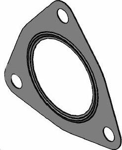 Walker 82052 - Прокладка, труба выхлопного газа abcparts.ee