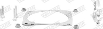 Walker 87481 - Монтажный комплект, сажевый / частичный фильтр abcparts.ee
