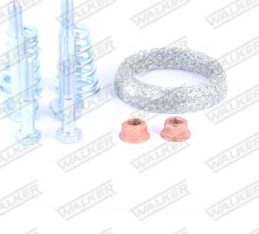 Walker 87175 - Монтажный комплект, катализатор abcparts.ee