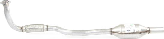 Walker 20407 - Катализатор abcparts.ee