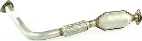 Walker 20565 - Катализатор abcparts.ee