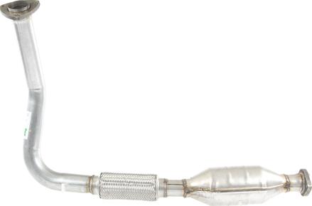 Walker 20533 - Катализатор abcparts.ee