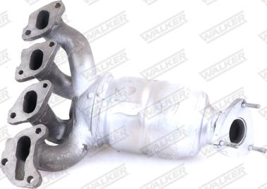 Walker 20699 - Катализатор abcparts.ee