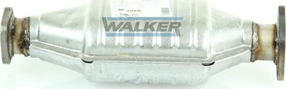 Walker 20072 - Катализатор abcparts.ee