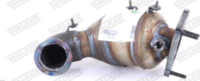 Walker 20846 - Катализатор abcparts.ee