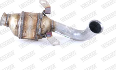 Walker 20857 - Катализатор abcparts.ee