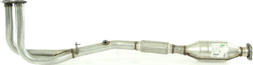 Walker 20239 - Катализатор abcparts.ee