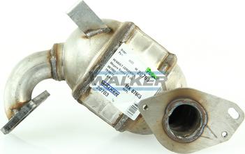 Walker 20703 - Катализатор abcparts.ee