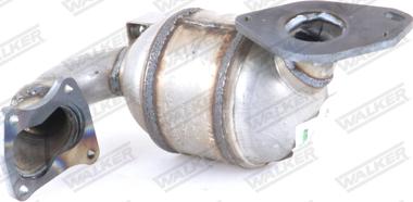 Walker 20702 - Катализатор abcparts.ee