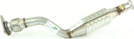 Walker 20710 - Катализатор abcparts.ee